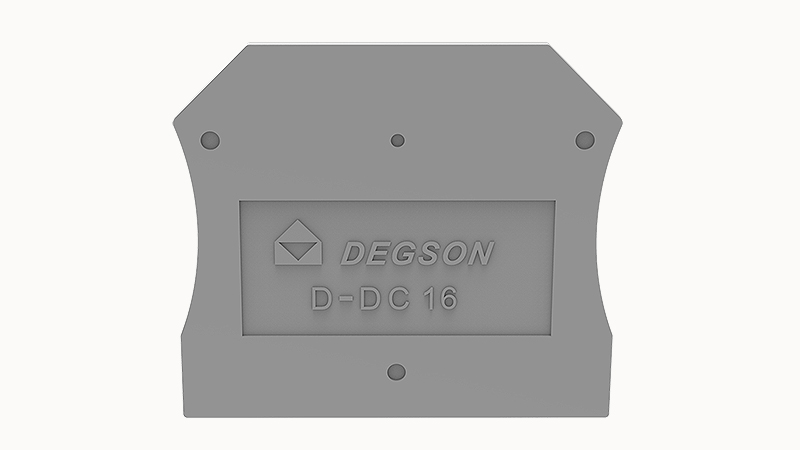 Фото D-DC16-01P-11-00Z(H) Degson — Боковая крышка D-DC16-01P-11-00Z(H)