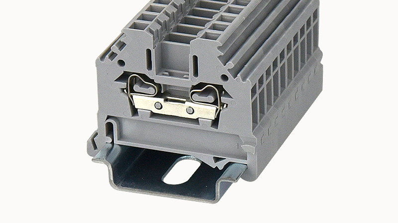 Фото WS2.5-SD-01P-11-00Z(H) Degson — Проходная клемма WS2.5-SD-01P-11-00Z(H)