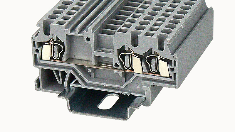 Фото WS2.5-TW-01P-11-00Z(H) Degson — Проходная клемма WS2.5-TW-01P-11-00Z(H)