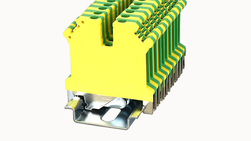 Фото PC2.5-PE-01P-1Y-00Z(H) Degson — Заземляющая клемма PC2.5-PE-01P-1Y-00Z(H)