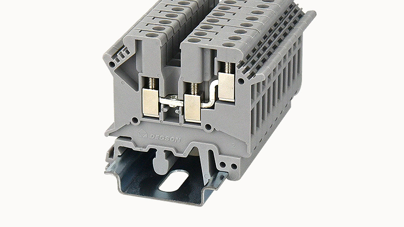 Фото PC2.5-TW-01P-11-00Z(H) Degson — Проходная клемма PC2.5-TW-01P-11-00Z(H)