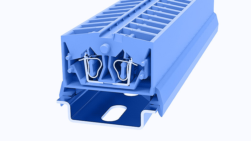 Фото WS2.5T-DIN35-01P-12-00Z(H) Degson — Проходная клемма WS2.5T-DIN35-01P-12-00Z(H)