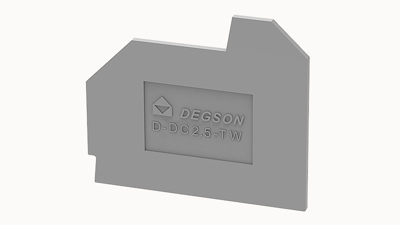 Фото D-DC2.5-TW-01P-11-00Z(H) Degson — Боковая крышка D-DC2.5-TW-01P-11-00Z(H)