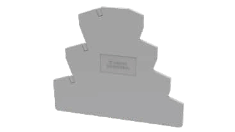 Фото D-DS2.5-PE-3L-01P-11-00Z(H) Degson — Боковая крышка D-DS2.5-PE-3L-01P-11-00Z(H)