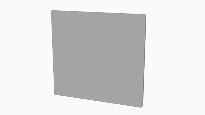 Фото D-PCMB2.5-01P-11-00Z(H) Degson — Боковая крышка D-PCMB2.5-01P-11-00Z(H)