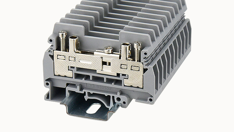 Фото PCTK6-01P-11-00Z(H) Degson — Измерительная клемма PCTK6-01P-11-00Z(H)
