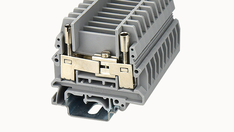Фото PCTK6-BEN-01P-11-00Z(H) Degson — Измерительная клемма PCTK6-BEN-01P-11-00Z(H)
