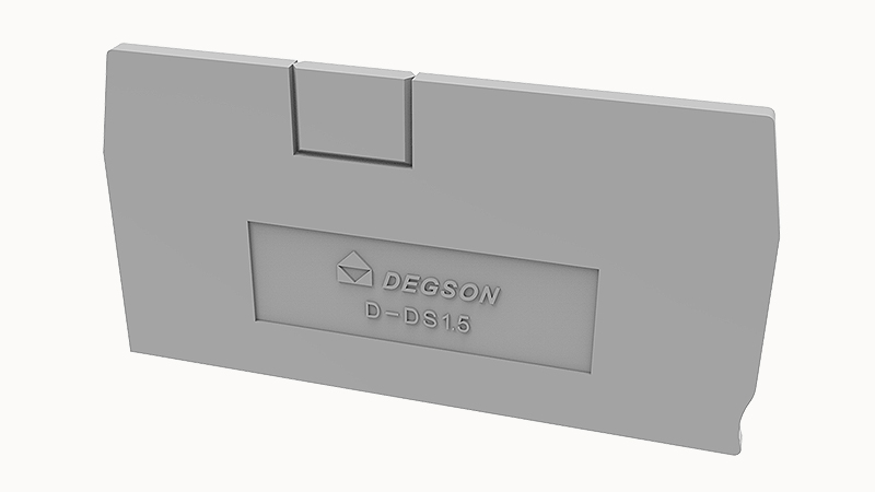 Фото D-DS1.5-01P-11-00Z(H) Degson — Боковая крышка D-DS1.5-01P-11-00Z(H)