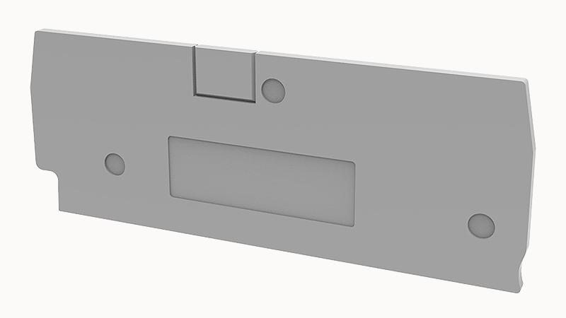 Фото D-DS1.5-QU-01P-11-00Z(H) Degson — Боковая крышка D-DS1.5-QU-01P-11-00Z(H)