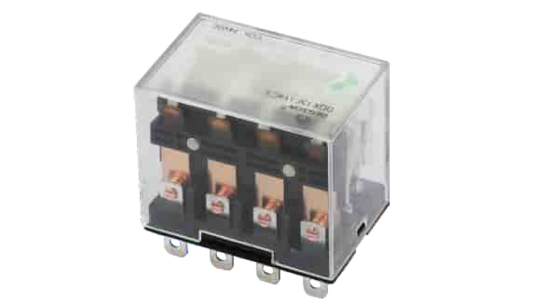 Фото DRPL-4C-L-A220-02Z(H) Degson — Реле без колодки DRPL-4C-L-A220