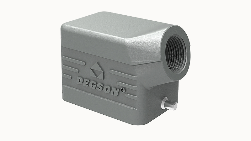 Фото D6B-SE-2g-M20 Degson — Крышка разъема D6B-SE-2g-M20