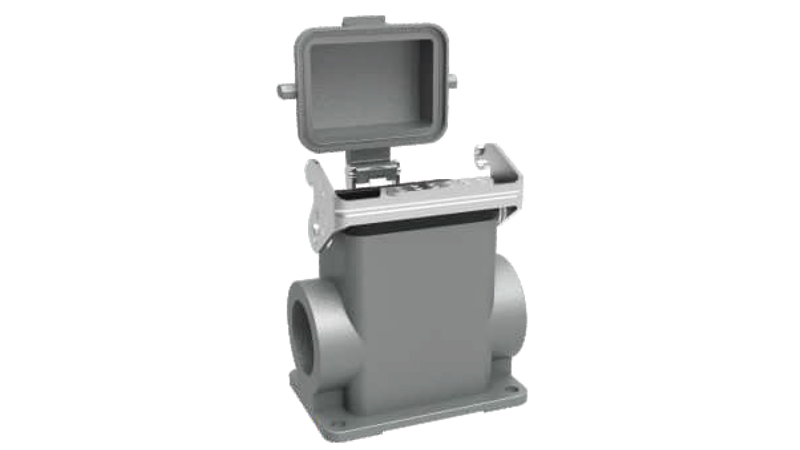 Фото D6B-SFH-1L-CV-2M25 Degson — Закрытое основание разъема D6B-SFH-1L-CV-2M25