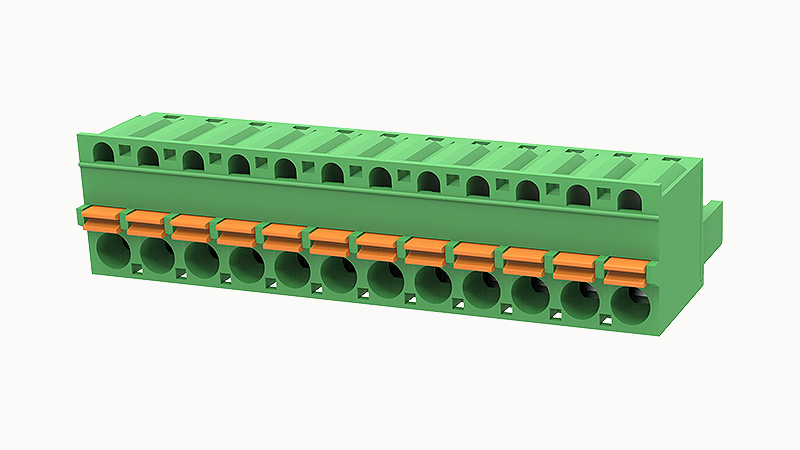 Фото 2EDGKD-5.08-12P-14-00Z(H) Degson — PCB розетка 2EDGKD-5.08-12P-14