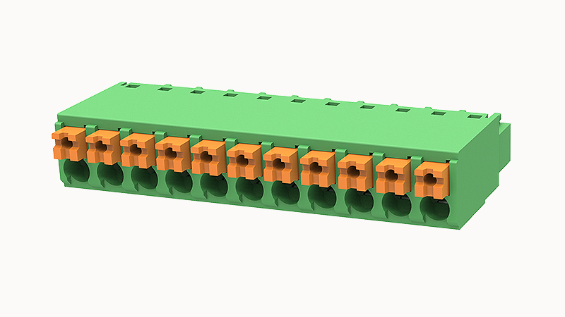 Фото 15EDGKN-3.81-11P-14-1000Z(H) Degson — PCB розетка 15EDGKN-3.81-11P-14