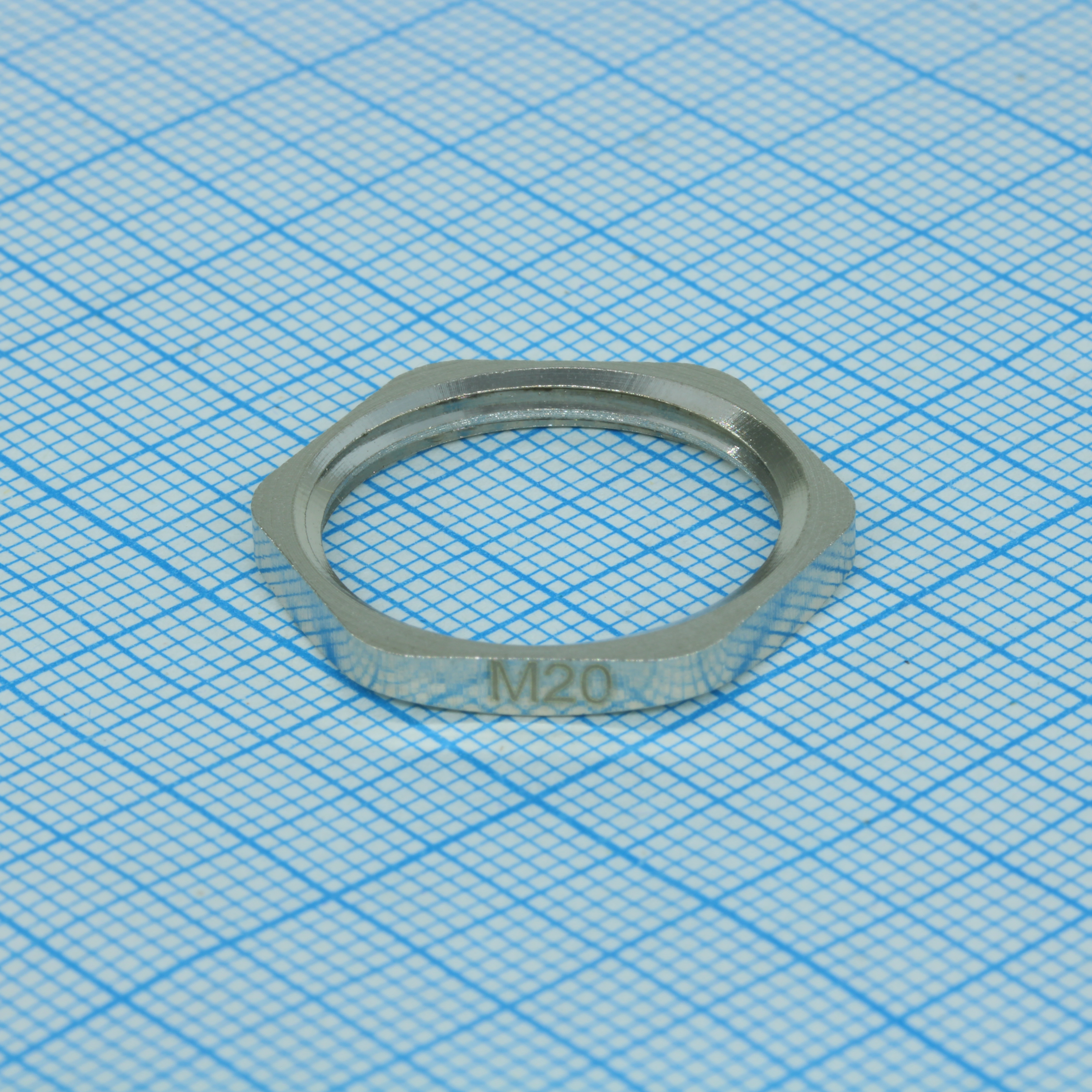 Фото DLM-M16M (metall) Degson — DLM-M20M (metall) — Кабельные вводы — Degson