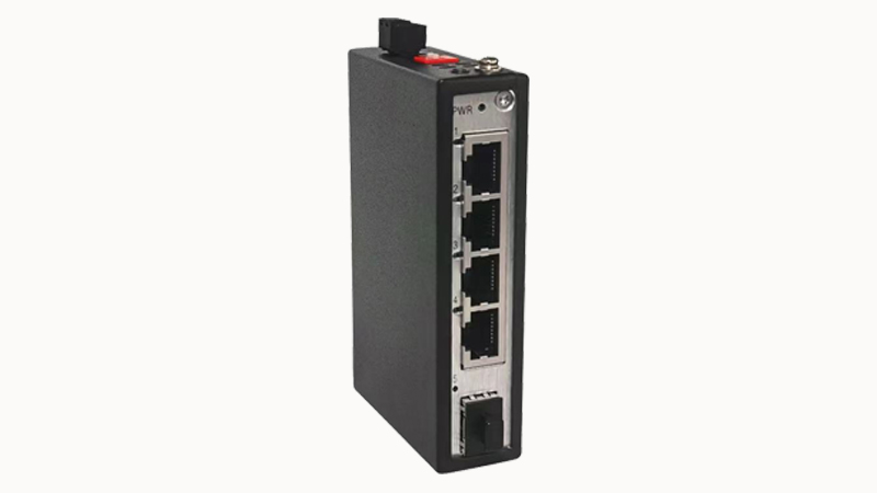 Коммутатор неупр. DSW-A5K0104