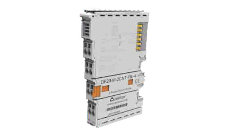 Фото DF20-M-2CNT-PIL-4 Degson — Модуль ввода/позиц. эн. DF20-M-2CNT-PIL-4