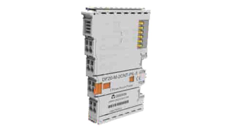Фото DF20-M-2CNT-PIL-5 Degson — Модуль ввода/позиц. эн. DF20-M-2CNT-PIL-5