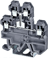 Фото MK4QV-01P-11-00Z(H) Degson — Этажная клемма MK4QV-01P-11-00Z(H)