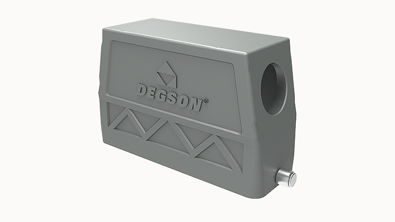 Фото D24B-SEH-2g-PG29 Degson — Крышка разъема D24B-SEH-2g-PG29