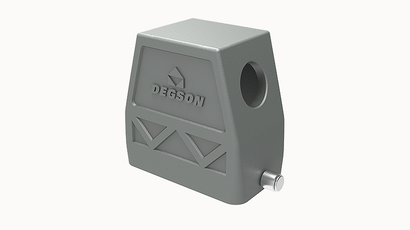 Фото D10B-SEH-2g-PG29 Degson — Крышка разъема D10B-SEH-2g-PG29