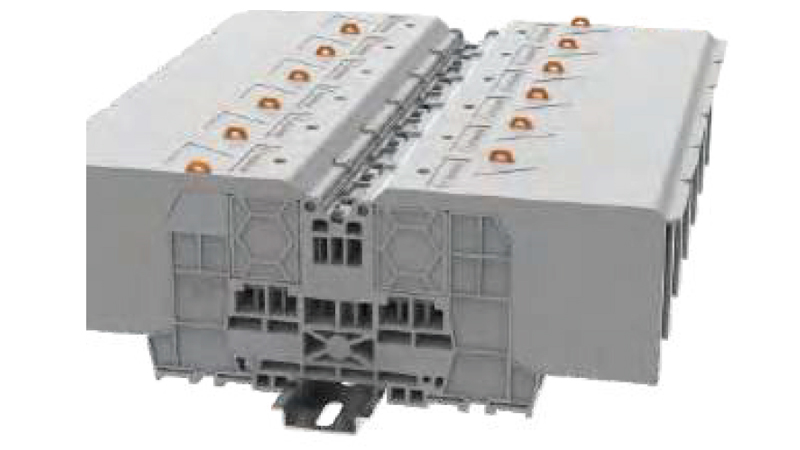 Фото BS8-GY Degson — Болтовая клемма BS8-GY