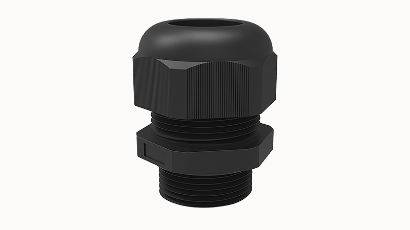 Фото DDL-M25P (black) Degson — Кабельный ввод DDL-M25P (black)