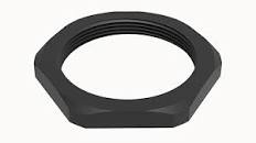 Фото DLM-M25P (black) Degson — Гайка для кабельного ввода DLM-M25P (black)