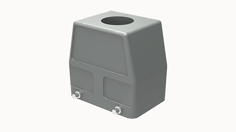 Фото D32A-TEH-4g-PG21 Degson — Крышка разъема D32A-TEH-4g-PG21