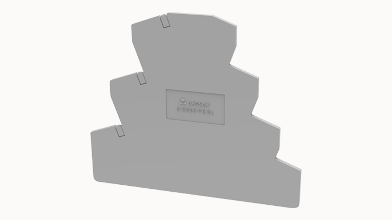Фото D-DS2.5-PE/3L-01P-11-00Z(H) Degson — Боковая крышка D-DS2.5-PE/3L-01P-11-00Z(H)