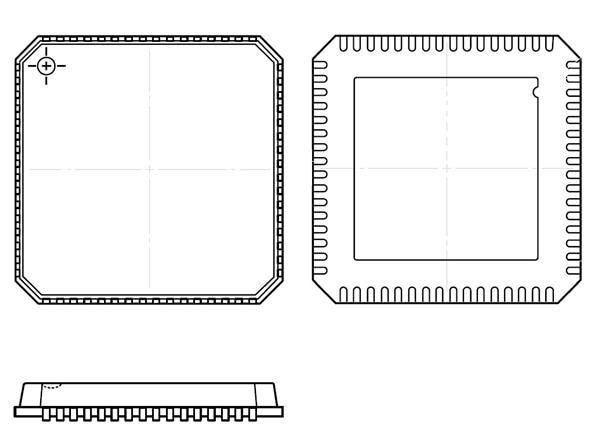 Фото AD9231BCPZ-40 Analog Devices, Inc. — AD9231BCPZ-40 — Аналого-Цифровые Преобразователи (АЦП) — Analog Devices, Inc.