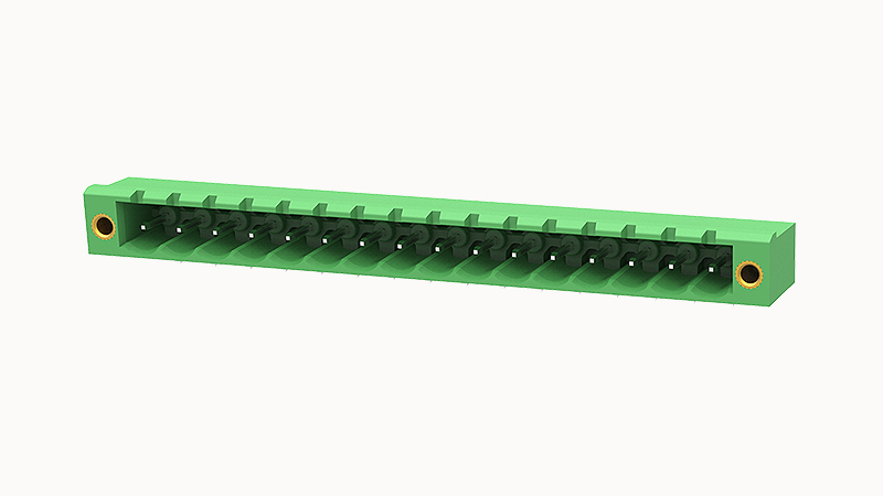 Фото 2EDGRM-5.08-16P-14-00Z(H) Degson — PCB вилка 2EDGRM-5.08-16P-14