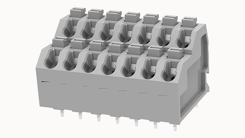 Фото DG250T-5.0-14P-11-00Z(H) Degson — PCB клемма DG250T-5.0-14P-11