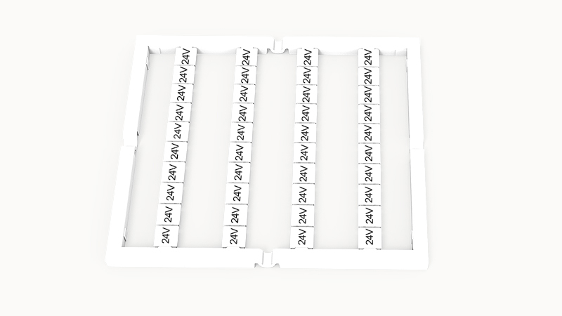 Фото ZW5-40P-16-15Z(H) Degson — Маркировка (в кассетах) ZW5-40P-16-15Z(H)