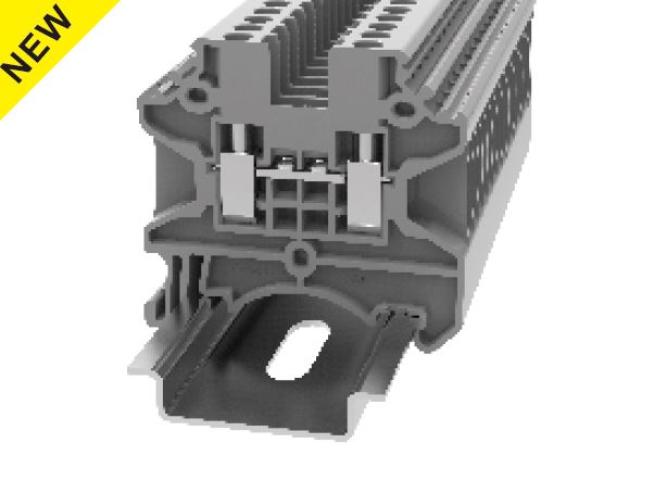 Фото DHV2.5-01P-11-00Z(H) Degson — Проходная клемма DHV2.5-01P-11-00Z(H)