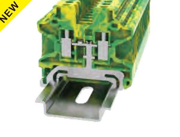 Фото DHV2.5-PE-01P-1C-00Z(H) Degson — Заземляющая клемма DHV2.5-PE-01P-1C-00Z(H)