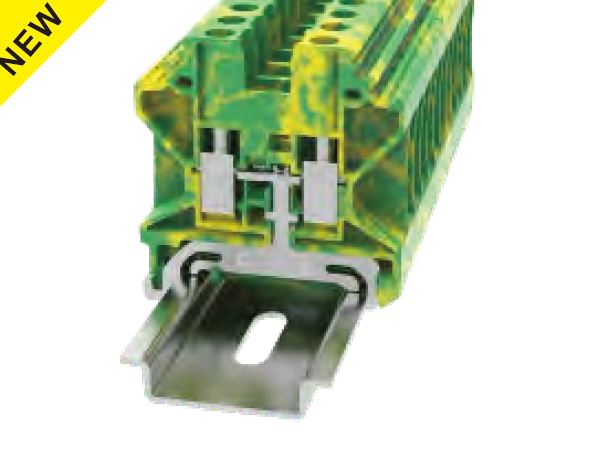 Фото DHV6-PE-01P-1C-00Z(H) Degson — Заземляющая клемма DHV6-PE-01P-1C-00Z(H)