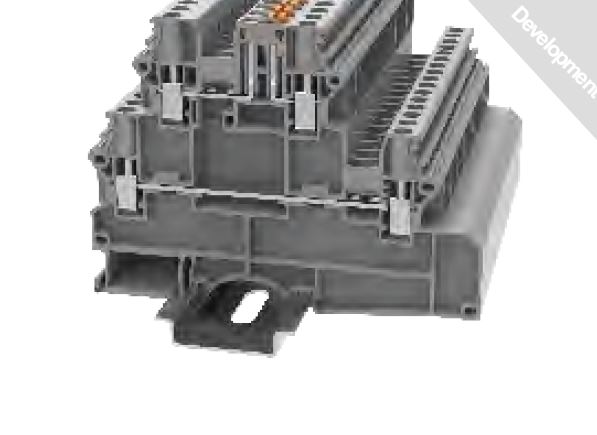 Фото DHV4-2L-MT-01P-11-00Z(H) Degson — Этажная клемма DHV4-2L-MT-01P-11-00Z(H)