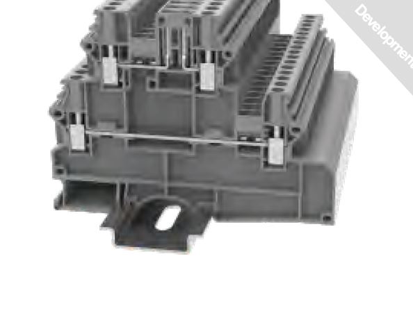 Фото DHV4-2L-TG-01P-11-00Z(H) Degson — Этажная клемма DHV4-2L-TG-01P-11-00Z(H)