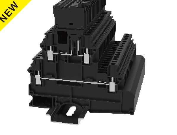Фото DHV4-2L-HE-LD60-01P-13-00Z(H) Degson — Этажная клемма DHV4-2L-HE-LD60-01P-13-00Z(H)