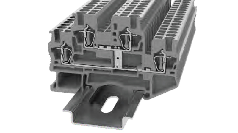 Фото STB2.5-2L-PV-01P-11-00Z(H) Degson — Этажная клемма STB2.5-2L-PV-01P-11-00Z(H)
