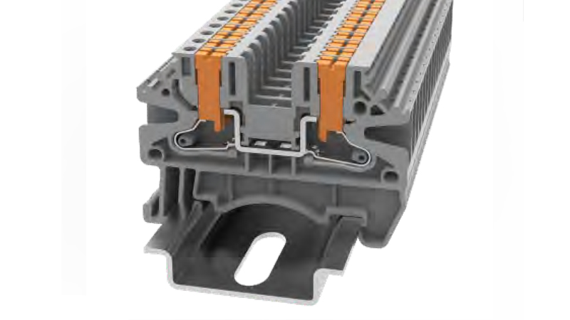 Фото DSV2.5-01P-11-00Z(H) Degson — Проходная клемма DSV2.5-01P-11-00Z(H)