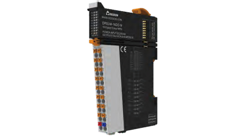 Фото DF50-M-16DO-N Degson — Модуль вывода цифр. DF50-M-16DO-N
