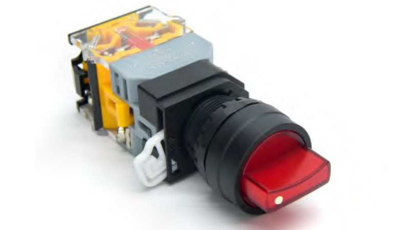 Фото DT22A-S3LD11/RDAC/DC24V Degson — Переключатель DT22A-S3LD11/RDAC/DC24