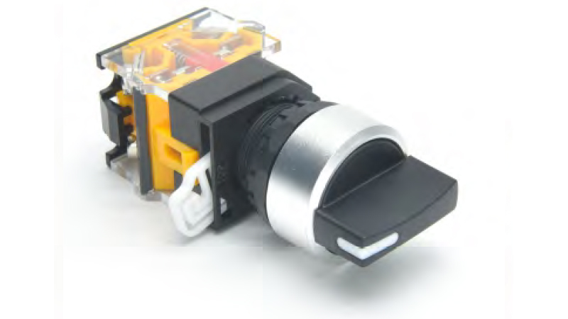 Фото DT22M-S3L11/BL Degson — Переключатель DT22M-S3L11/BL