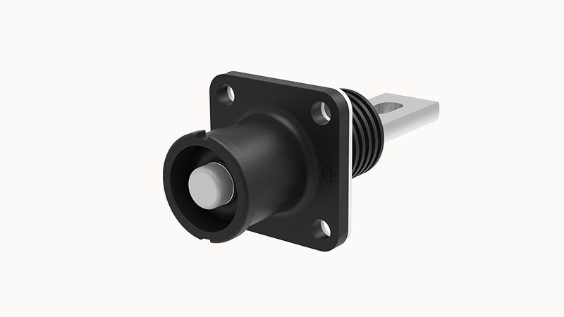 Фото ESS-200A-50-B-BK-18 Degson — Силовой разъем ESS-200A-50-B-BK-18