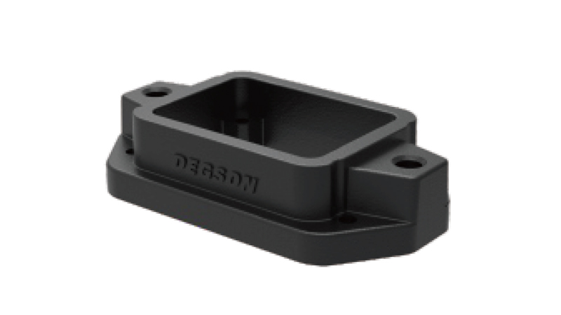 Фото DP6B-BK/S-2H Degson — Открытое основание разъема DP6B-BK/S-2H