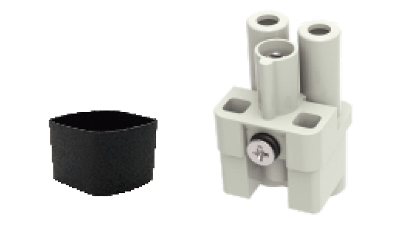 Фото DQ-002-F(2.5-6mm) Degson — Розеточная контактная вставка DQ-002-F(2.5-6mm)