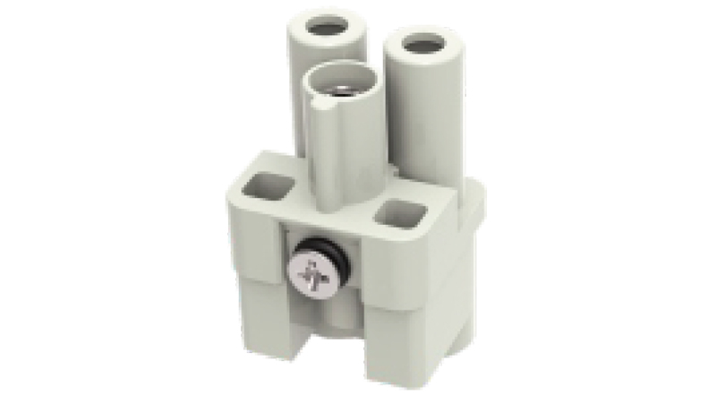 Фото DQV-002-F(4-10mm) Degson — Розеточная контактная вставка DQV-002-F(4-10mm)