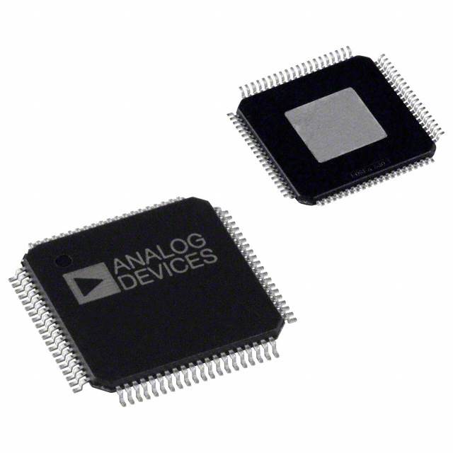 Фото AD9786BSVZ Analog Devices, Inc. — AD9786BSVZ — Цифро-Аналоговые Преобразователи (ЦАП) — Analog Devices, Inc.